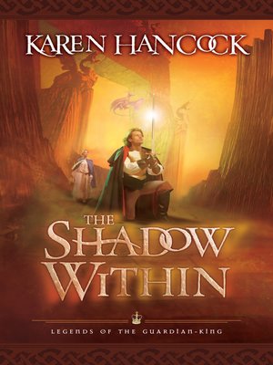 cover image of The Shadow Within